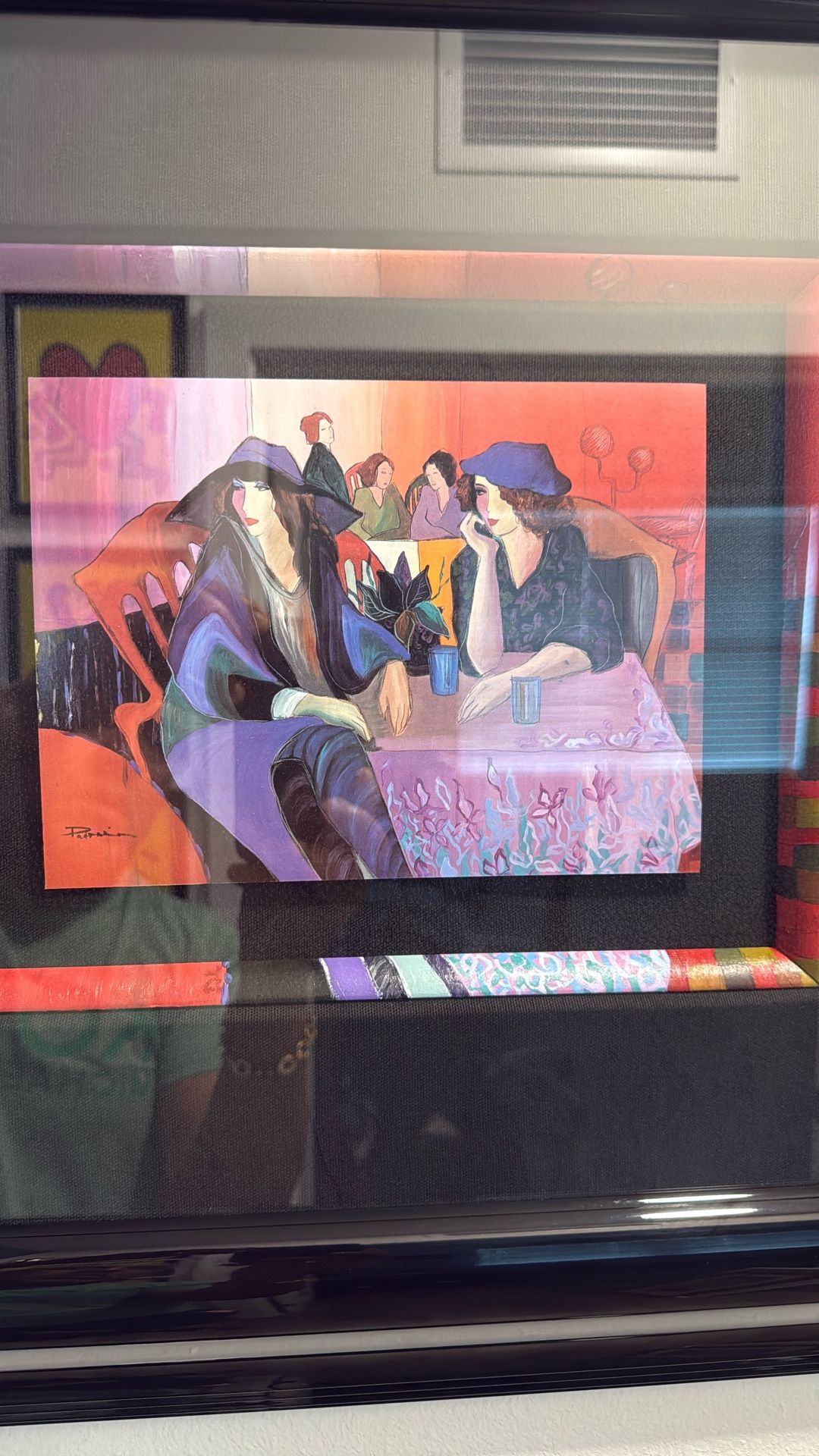 Art Print By Patricia Govezensky