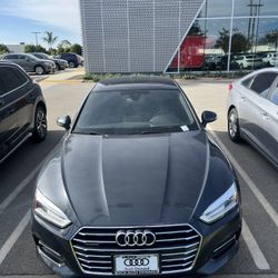 2018 Audi A5