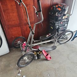Street Rider Bike