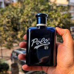 Polo 67 Cologne For Men 100% Authentic 