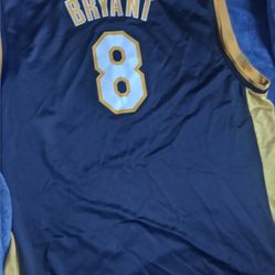 Vintage 8 Kobe Jersey 3xl