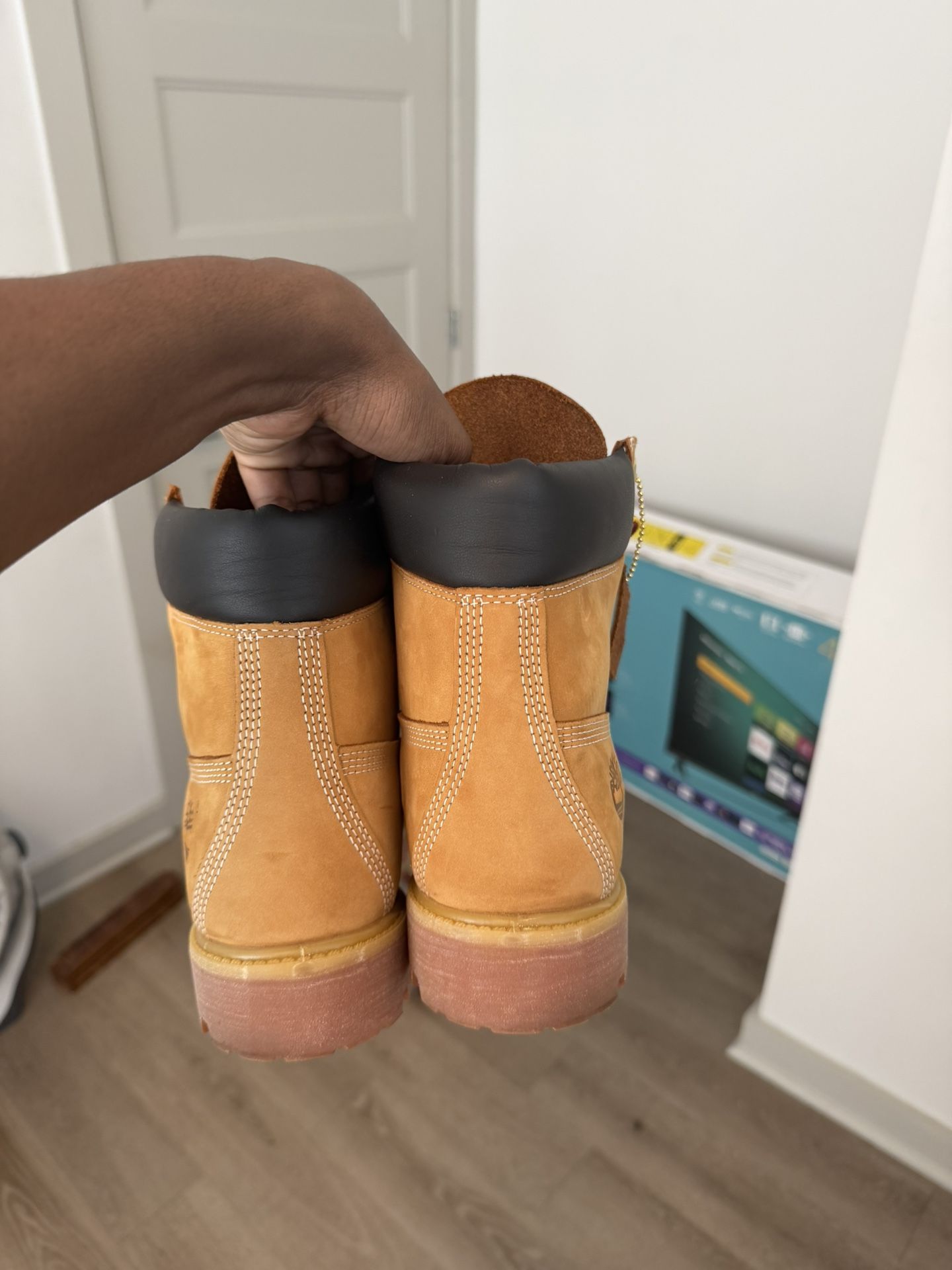 Timberland 6 Inch