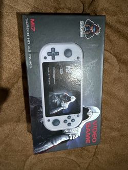 M17 Retro Handheld Console
