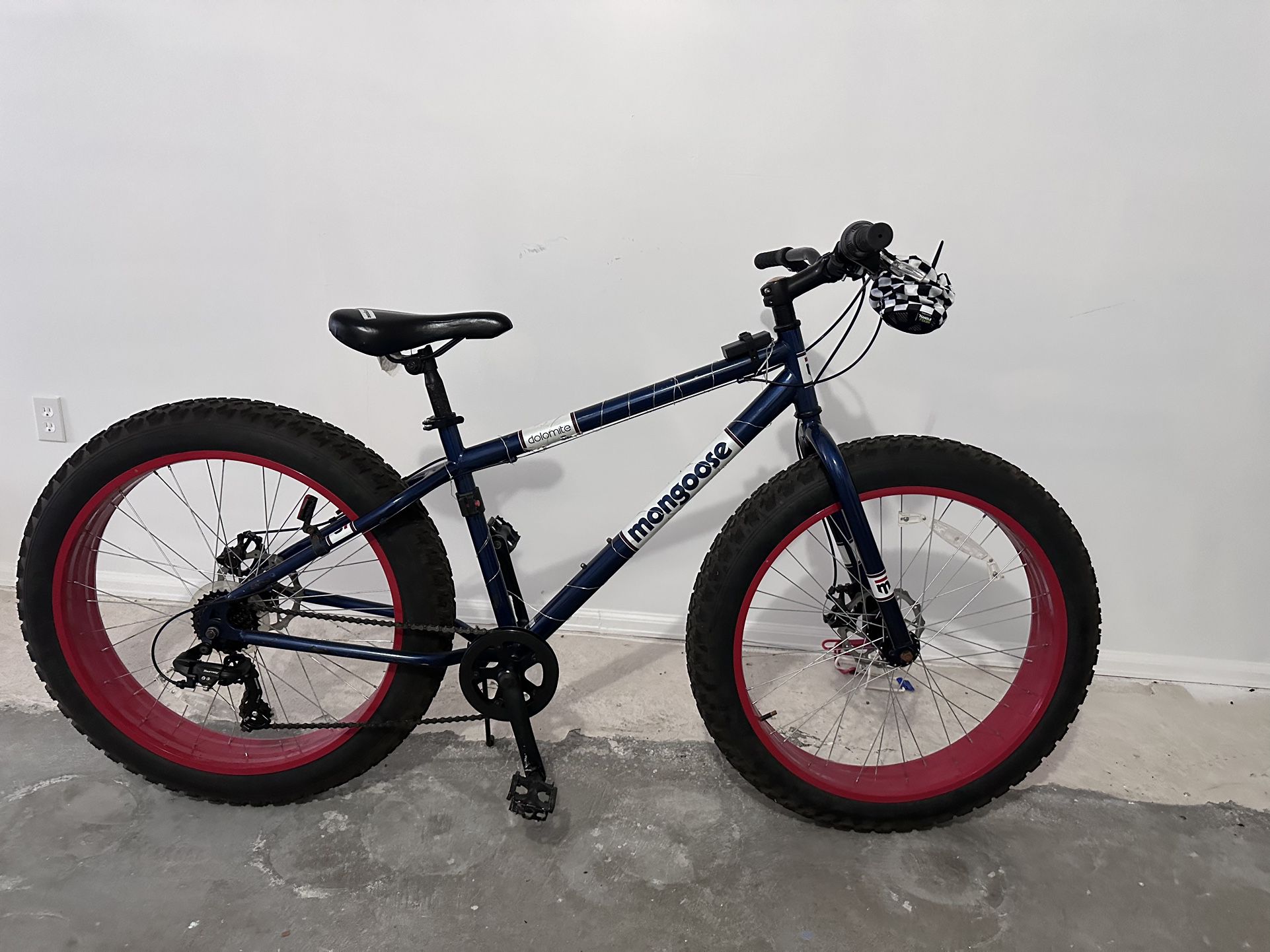 Mongoose fat bike for sale $300 OBO
