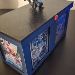 Hard Sleeve 3x4 Display Box