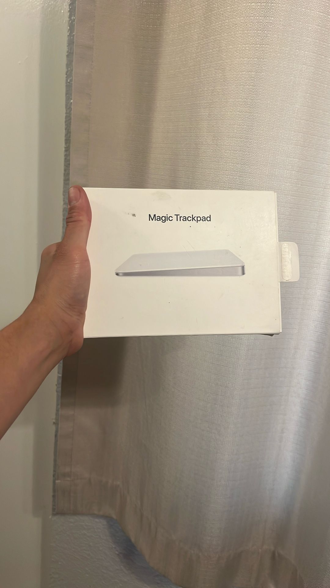 NEW Apple Magic Trackpad