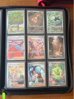 Pokemon singles lot (near mint)
