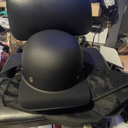 New Adult Baseball Style Helmet L