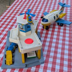 Fisher Price Airport Set