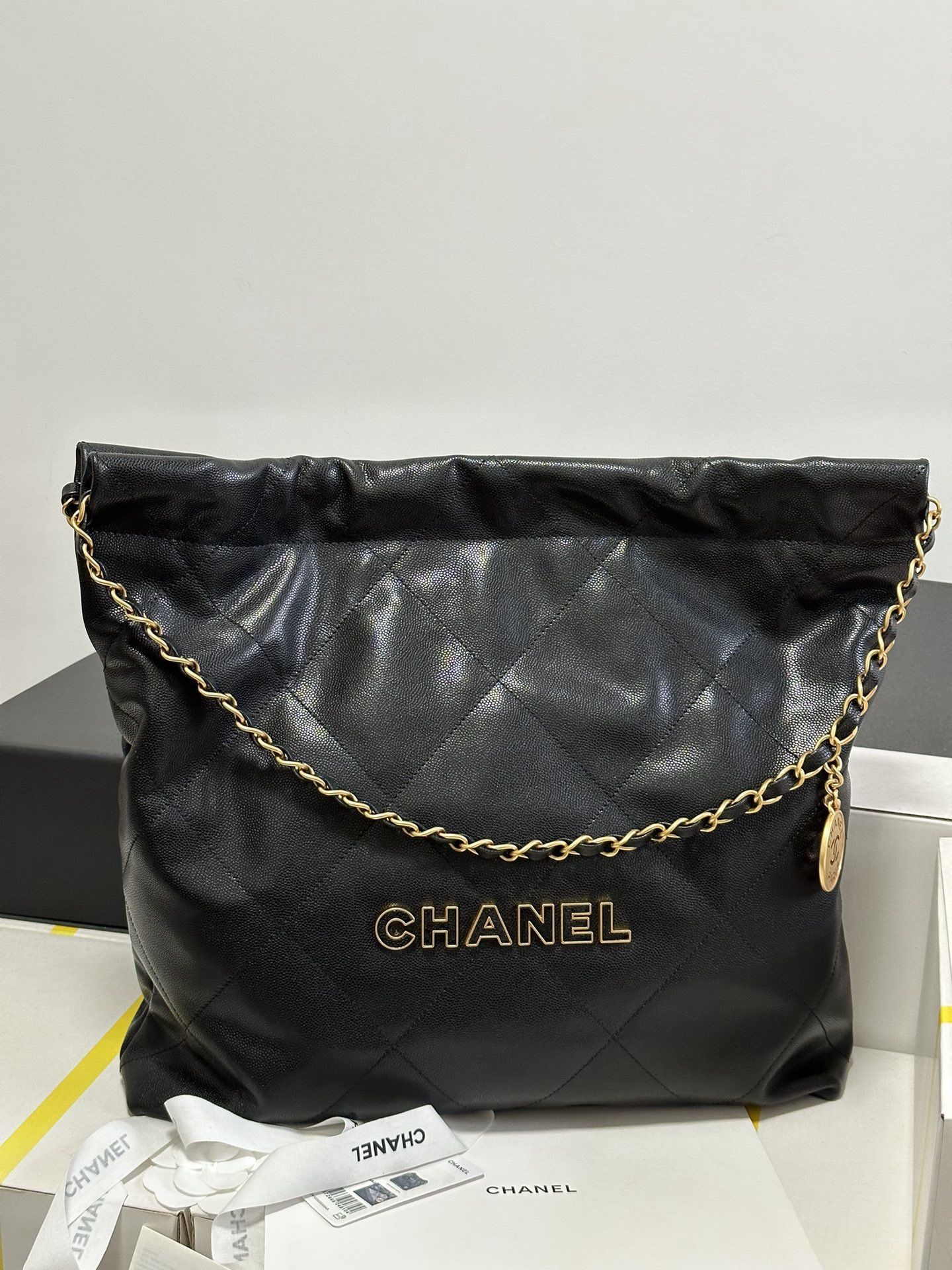 CC Bag 24K Original box. unopened