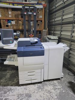 Xerox PrimeLink C9065 Color Production Printer Copier Scanner 70 PPM C906
