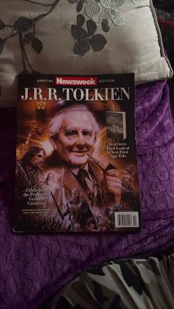 Newsweek special edition J.R.R. Tolkien