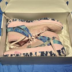 KD13 PINK FOAM /BLUE VOID ROSE MOUSSE/BLEU NEANT
