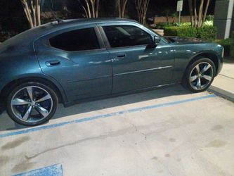 2008 Dodge Charger