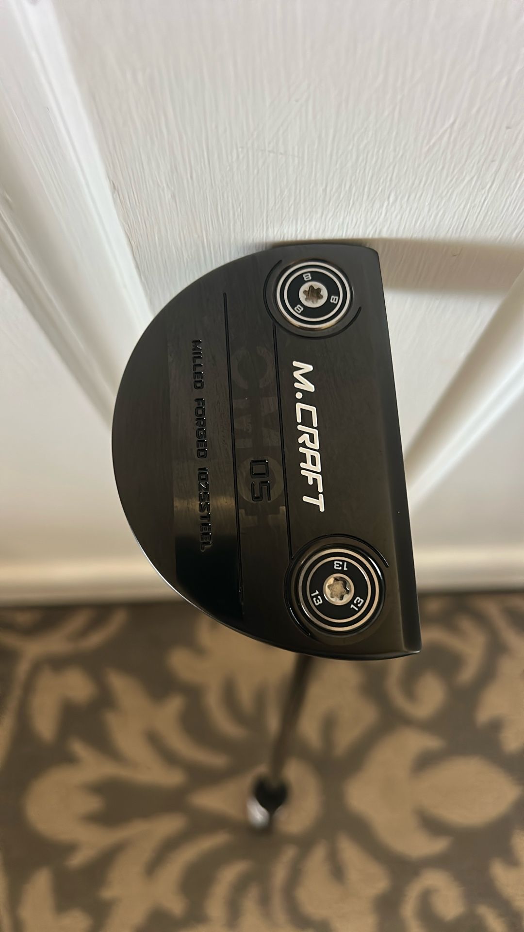 Mizuno M. Craft Putter