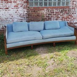 2 FREE Vintage Sofas