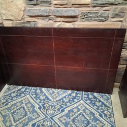 Queen Size Head Board Mount