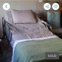 Hospital Medical Bed