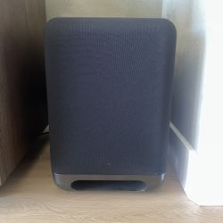 Sony SA-SW5 300W Wireless Subwoofer
