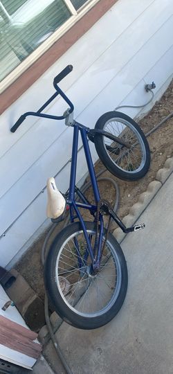 Cult bmx bike