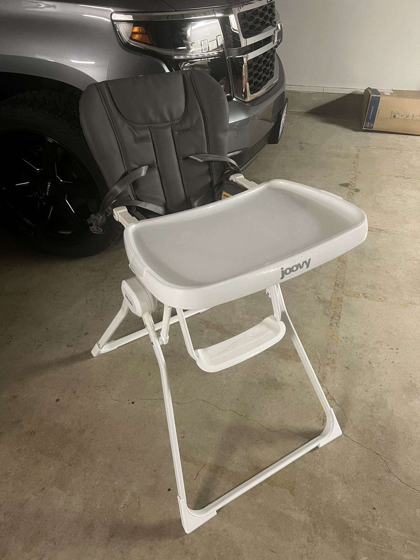 Joovy High Chair - Collapsible