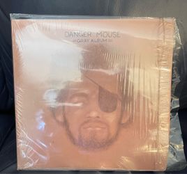 Danger Mouse: Gray Album Pink Vinyl Copy