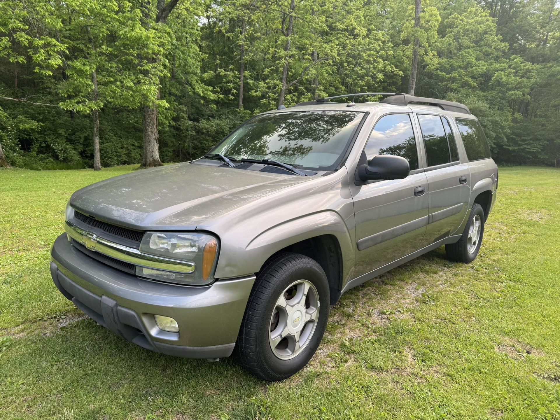 2005 Chevrolet TrailBlazer