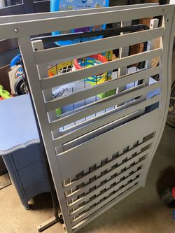 Baby crib 