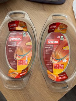 Pyrex Easy Grab Pyrex