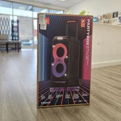JBL Partybox Stage 320 Portable Wireless Party Speaker 