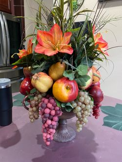 Fruit planter Decor￼