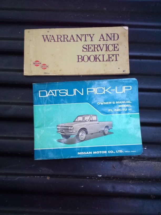 Datsun 1971
