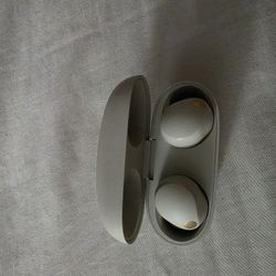 Sony Bluetooth Earbuds.