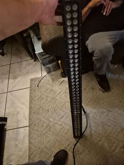42 inch light bar" ROADSHOCK_