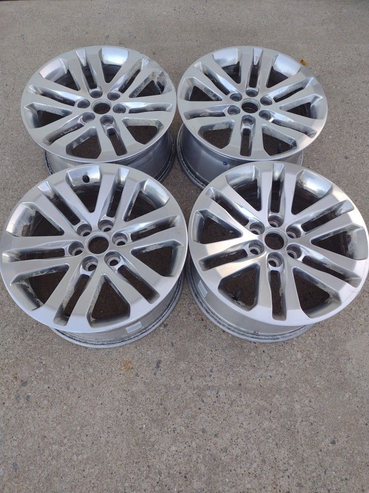 Chevy / GMC Rims