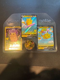 Pickachu Pack