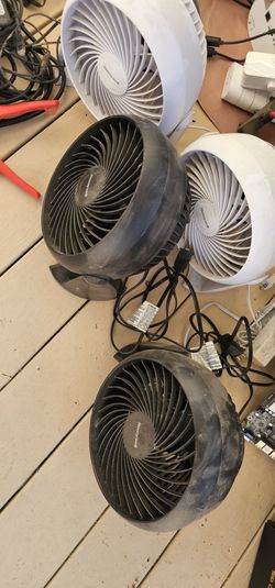 fan used works good