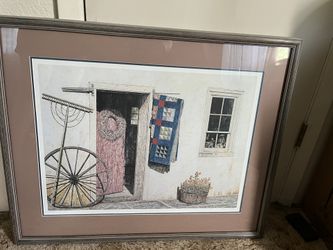 Penns Park By James Redding