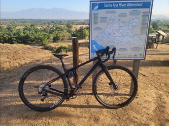 Evil Chamois Hagar Gravel Bike