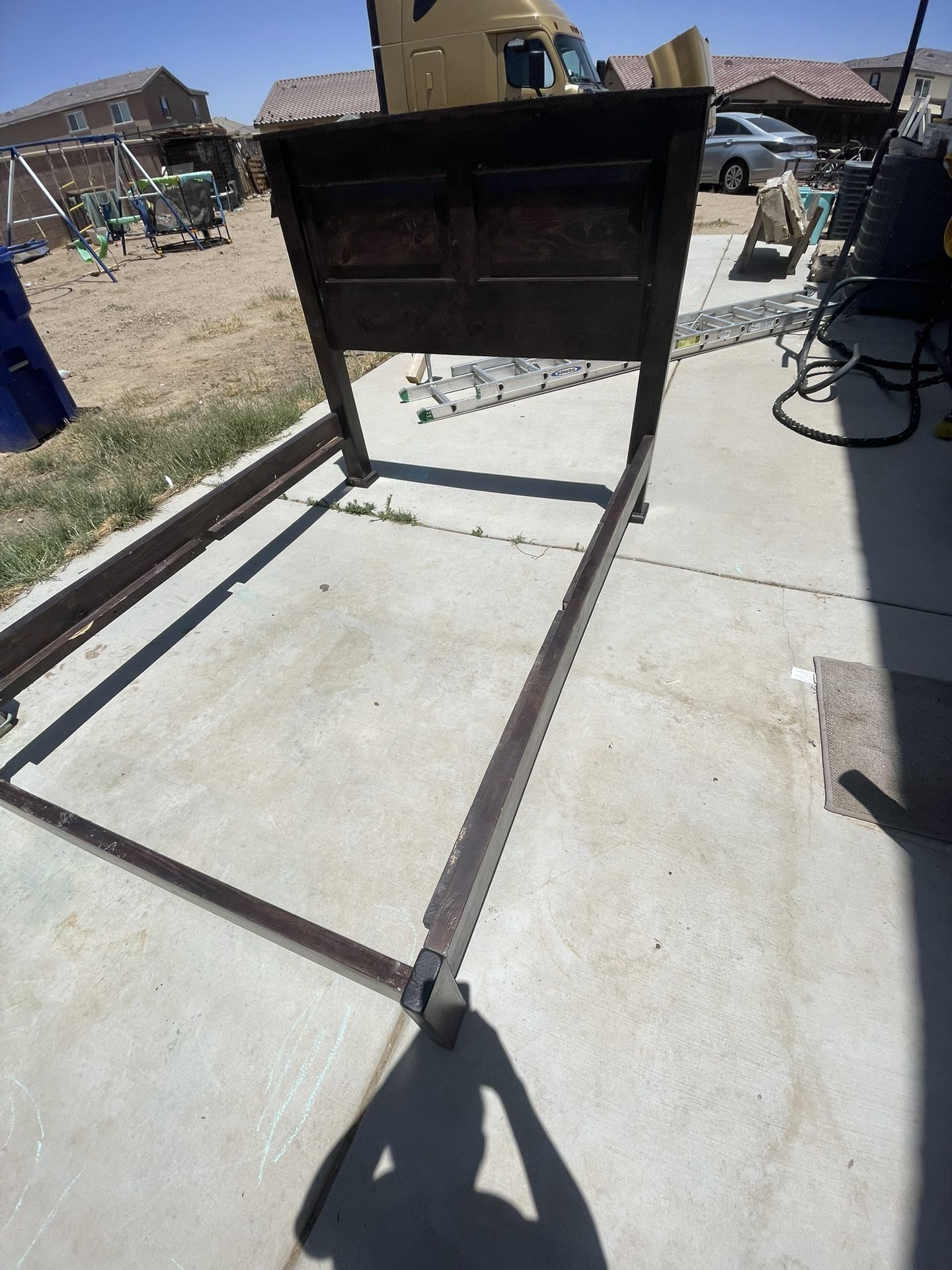 Full Size Bed Frame 