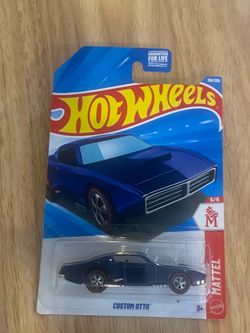 Hot wheels Custom Otto STH