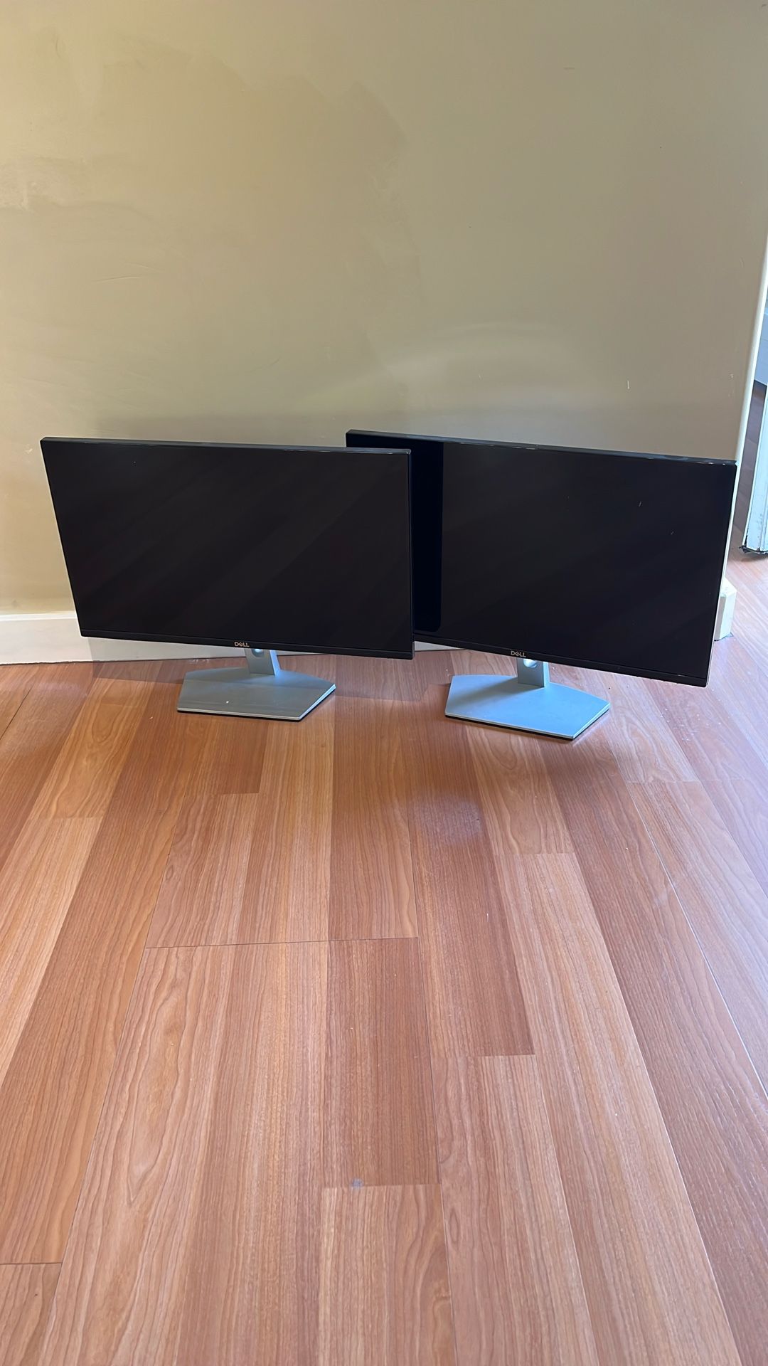 Pair of Dell S2319H Monitors