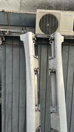 Oem side skirts