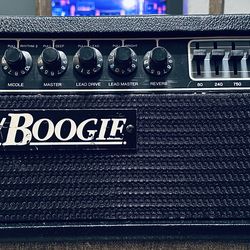 Mesa Boogie Mark III+ No Stripe Coliseum