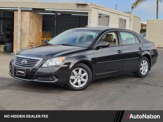 2009 Toyota Avalon