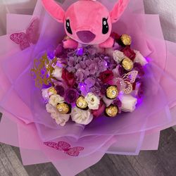 Stich Bouquet