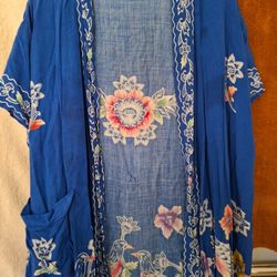 Womens Kimono 