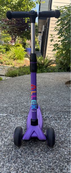 ALLEK Scooter