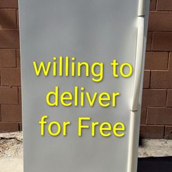Whirlpool Upright Freezer Frost-Free 18(size 30" W 28" D 66" H