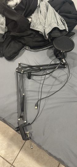 Razor serien mini with boom arm